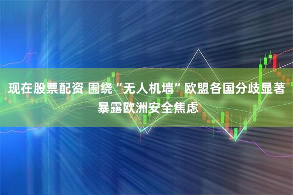现在股票配资 围绕“无人机墙”欧盟各国分歧显著 暴露欧洲安全焦虑